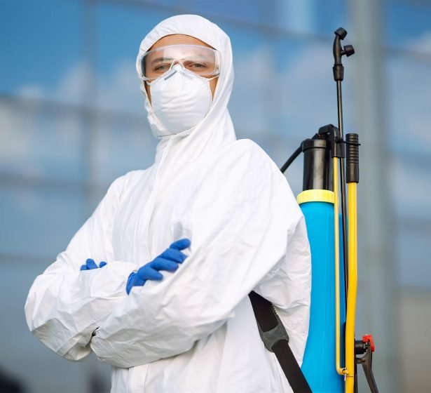 pest control in california