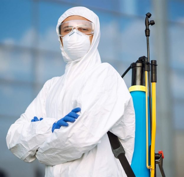 pest control in california