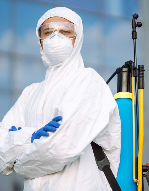 pest control in california